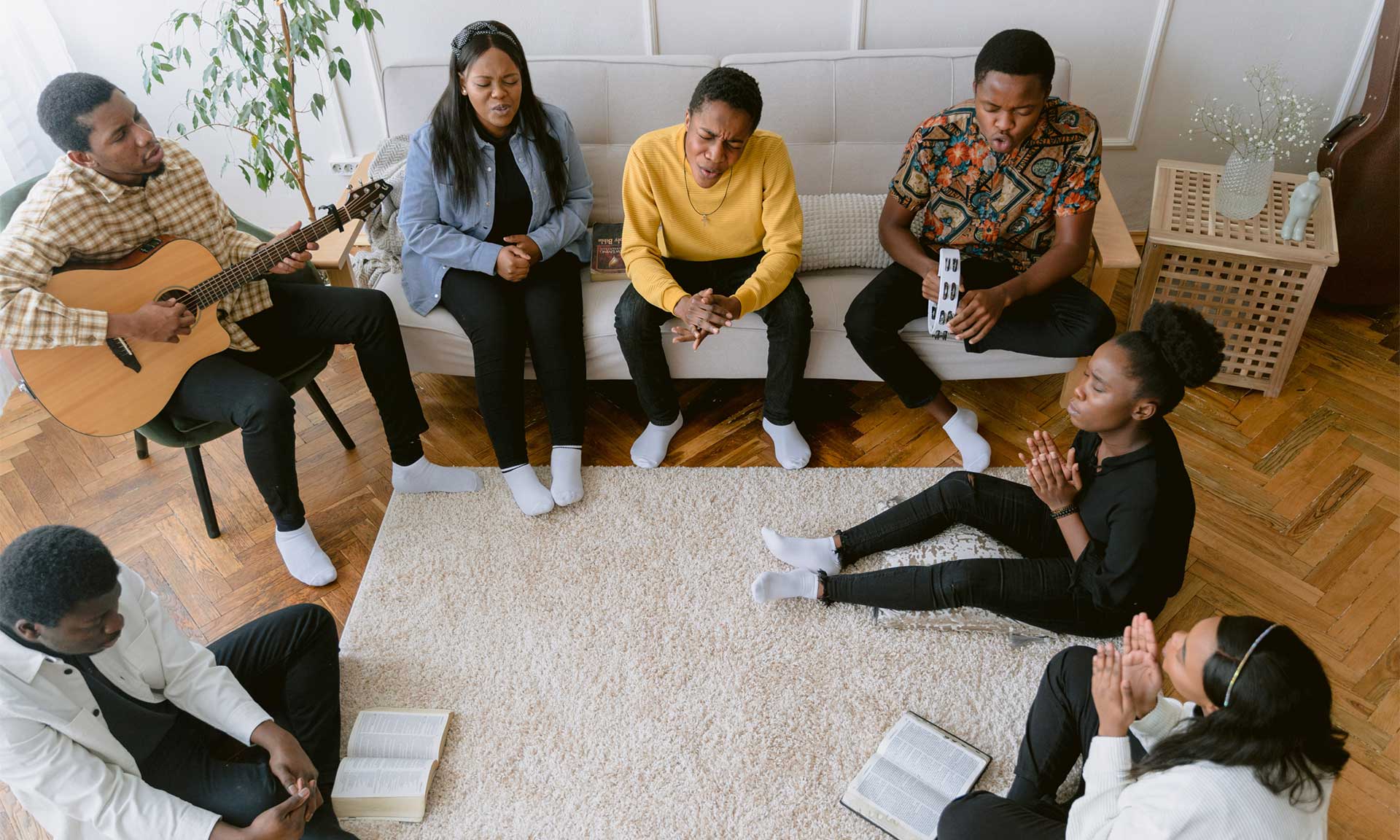 NEW PLYMOUTH COMMUNITY CHURCH